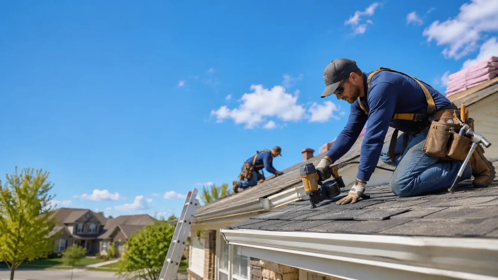 Rooftop Deck Repair in Hot Springs National Park, AR